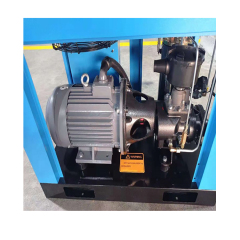 China Factory Seller Industry air Compressor Fix Two Single Screw Air Compressors 7.5Kw Mining Heavy Plant