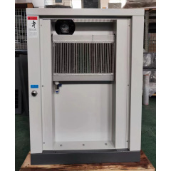 Proveedor SAYI Precio competitivo 3.7kw 5HP SF5 Compresor de aire scroll sin aceite IP54