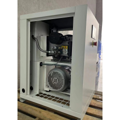 Proveedor SAYI Precio competitivo 3.7kw 5HP SF5 Compresor de aire scroll sin aceite IP54