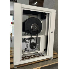Proveedor SAYI Precio competitivo 3.7kw 5HP SF5 Compresor de aire scroll sin aceite IP54