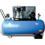 Customized Aluminum Piston Air Pumps SY-2080 Air Compressor Portable with 300L Air Tank 4HP