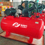 SAYI W3120 Cast Iron 3 Three Cylinder Compressor Head 8 bar 20HP Piston Air Compressor 1000L