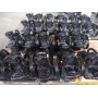 SAYI W3120 Cast Iron 3 Three Cylinder Compressor Head 8 bar 20HP Piston Air Compressor 1000L