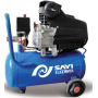 SAYI Direct Driven CE Approved 2550 2HP 50 liter air tank Mini Air Compressor Machines