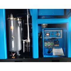 Sayi 75kw/100HP, 10bar Fsd Direct-Driven Screw Air Compressor