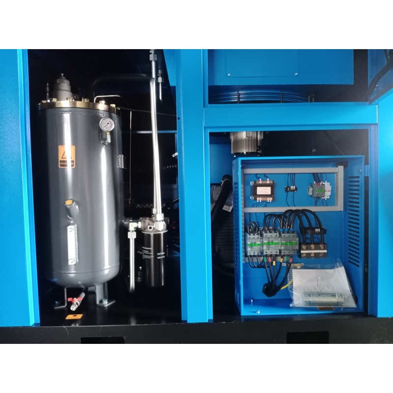 Sayi 75kw/100HP, 10bar Fsd Direct-Driven Screw Air Compressor