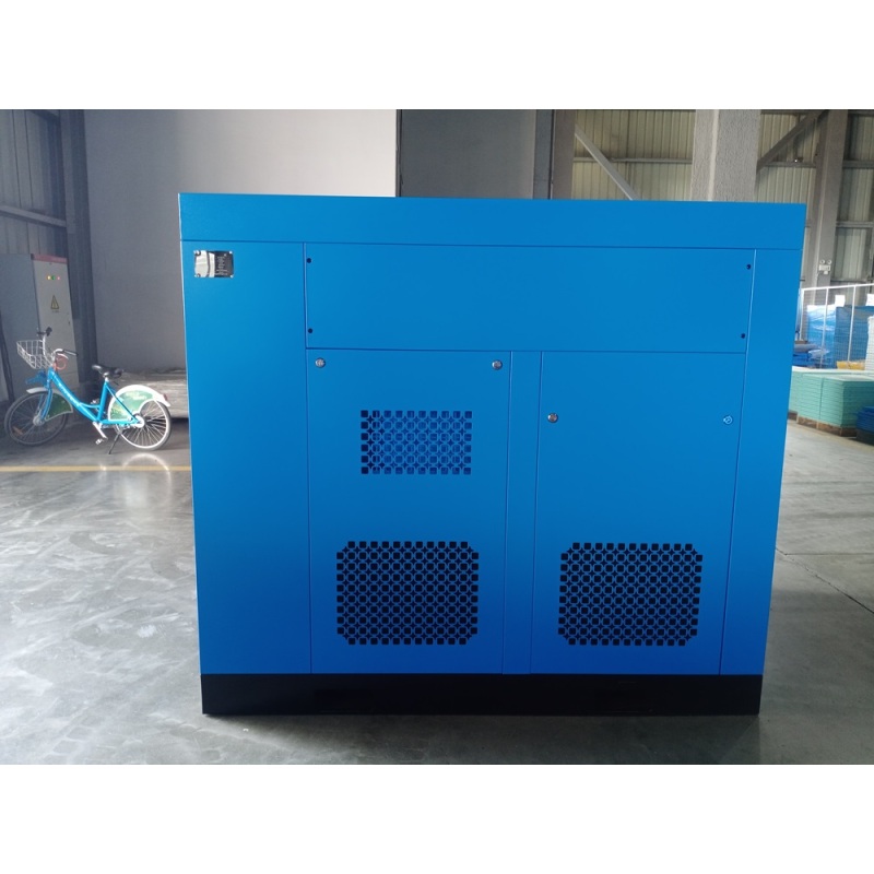 Sayi 75kw/100HP, 10bar Fsd Direct-Driven Screw Air Compressor