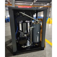 Top Supplier Competitive Price rotary screw air compressor 30Kw Permanent magnet frequency compresor de aire