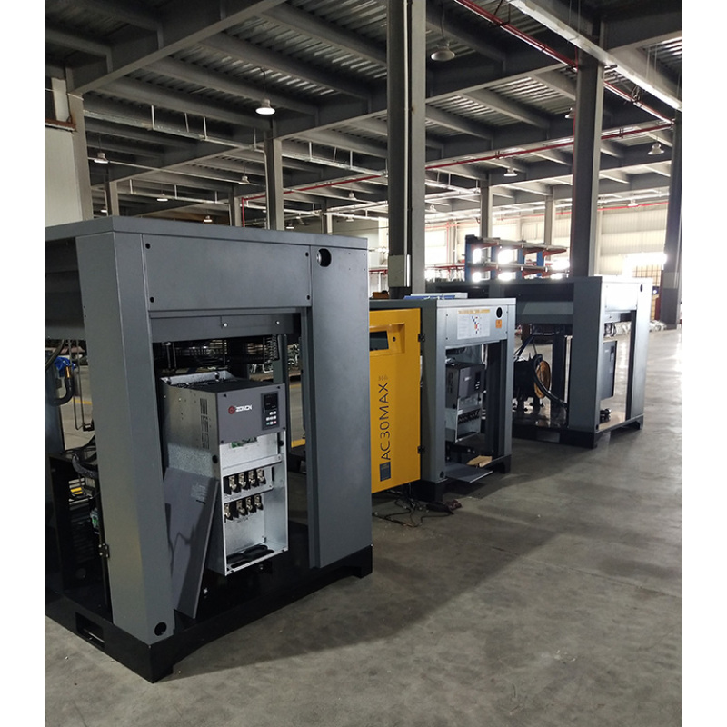 Top Supplier Competitive Price rotary screw air compressor 30Kw Permanent magnet frequency compresor de aire