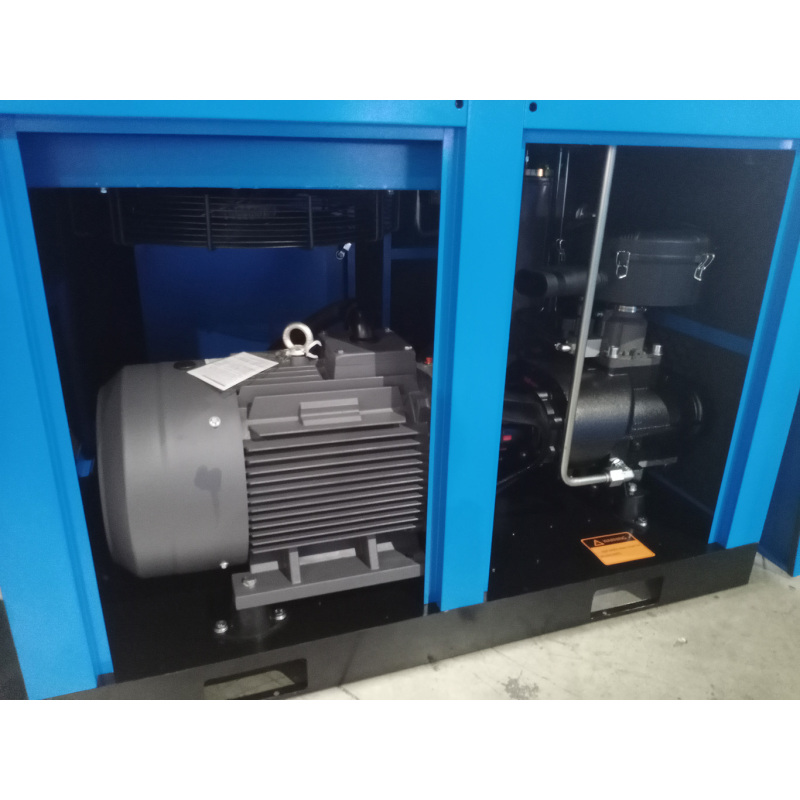 Fsd 60HP Touch-Panel MAM6080 Screw Air Compressor