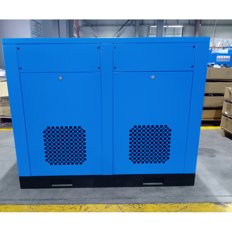 Fsd 60HP Touch-Panel MAM6080 Screw Air Compressor