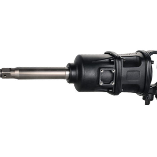 1'' SY-5000E Air Impact Wrench Drilling Machines Air Power D hand Inner Hexagonal Spanner Shank Pneumatic Drill Tools