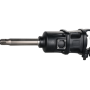 1'' SY-5000E Air Impact Wrench Drilling Machines Air Power D hand Inner Hexagonal Spanner Shank Pneumatic Drill Tools