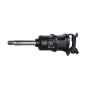 1'' SY-5000E Air Impact Wrench Drilling Machines Air Power D hand Inner Hexagonal Spanner Shank Pneumatic Drill Tools