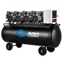Factory wholesales 600 4/120L Dental Silent Oil Free Air Compressor Machine