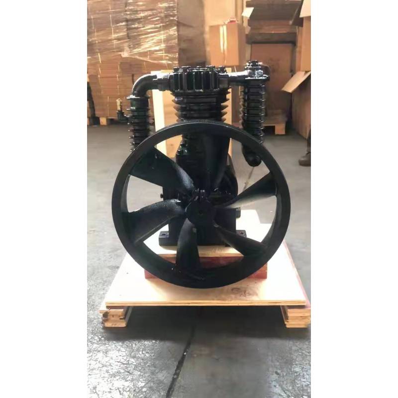 Customized Head Air Compressor SY-T105 10hp Compressor Cast Iron Gas Compressor Pump