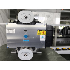 El compresor de aire Scroll sin aceite de 3.7 kW parte el extremo neumático SY-SF5