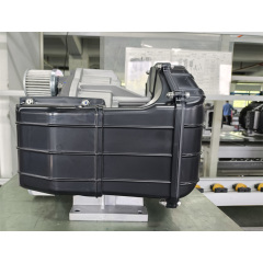 El compresor de aire Scroll sin aceite de 3.7 kW parte el extremo neumático SY-SF5