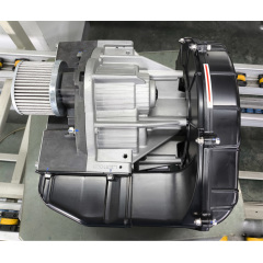 El compresor de aire Scroll sin aceite de 3.7 kW parte el extremo neumático SY-SF5