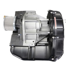 El compresor de aire Scroll sin aceite de 3.7 kW parte el extremo neumático SY-SF5