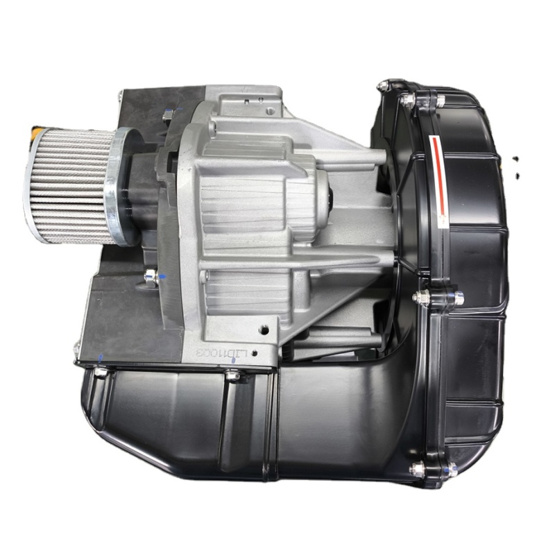 3.7kW Oil-Free Scroll Air Compressor Parts Air End SY-SF5