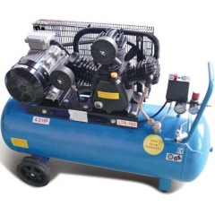 Bomba W 3065, tanque de aire de 200 L, compresor de aire de pistón médico de 4 hp, compresor de aire de China