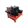China SAYI Manufactory Compressed Pump Mining Electric Piston Air Compressor