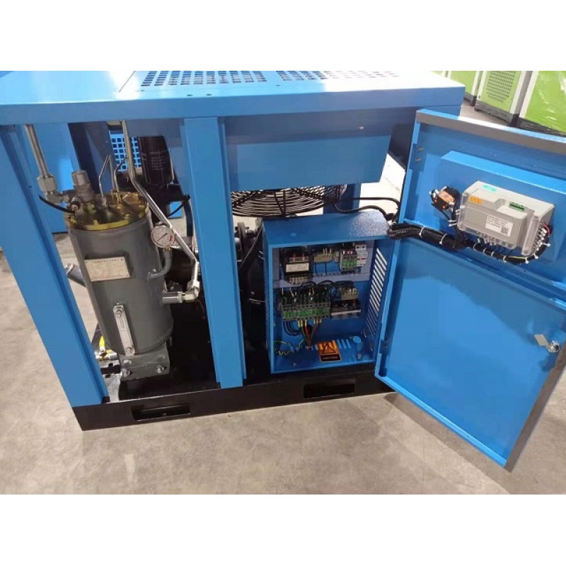SY-20A 15Kw Compressor Gun Rotary Compressor Direct Drive Screw Air Compressor