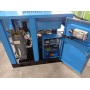 SY-20A 15Kw Compressor Gun Rotary Compressor Direct Drive Screw Air Compressor