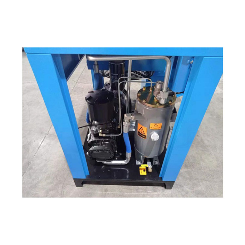 SY-20A 15Kw Compressor Gun Rotary Compressor Direct Drive Screw Air Compressor