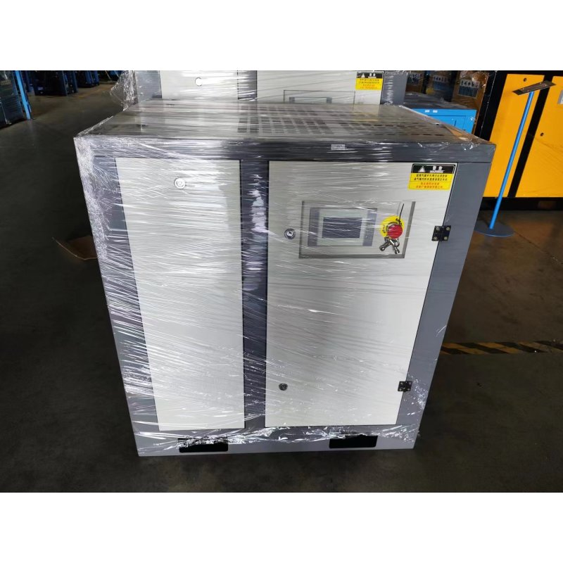 SAYI 11KW 15HP 8 bar VSD VFD IP23 PM Screw Air Compressor
