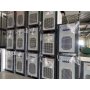 SAYI 11KW 15HP 8 bar VSD VFD IP23 PM Screw Air Compressor