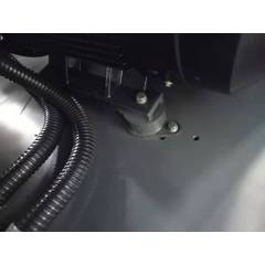 Precio dinámico de la máquina del compresor de aire del tornillo del poder minero de la sola etapa rotatoria del proveedor superior 45KW 60HP