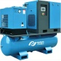 SY-20M Air End IP23 Magnetic Motor 16 airbar 400L Air Tank 3 in 1 Screw Air Compressor