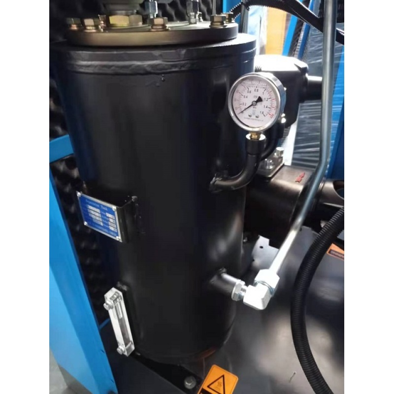 OEM industry 50HP Single Stage mining compressor Baosi Air End Machinery scroll screw compressor