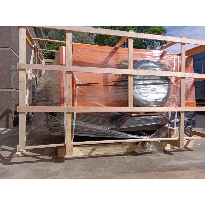 Factory Direct Selling Diesel YC Engine 375CFM 10bar Tier2 Mining Portable Screw Air Compressor