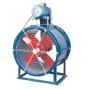 CE Approved Axial-Flow Fans Ventilation Building Exhaust Evaporative Blower Duct Pipeline