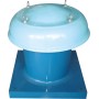 Roof Axial-flow fan of Fiber Reinforced Plastic
