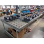 Oil-Less Mute Air Compressor SY1200 4/160L CE Approved Oil free Silent Air Compressor