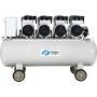 Oil-Less Mute Air Compressor SY1200 4/160L CE Approved Oil free Silent Air Compressor