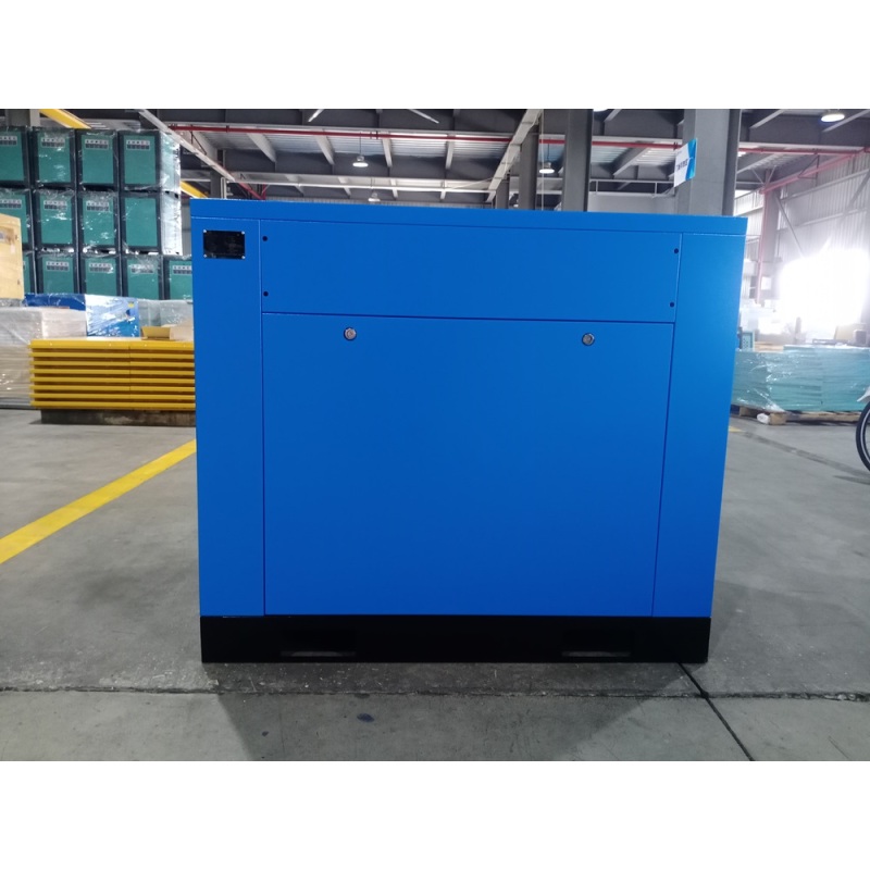 SAYI 22KW 30HP 10bar Direct Driven Fixed Speed Single Stage Screw Air Compressor