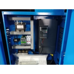 SAYI 22KW 30HP 10bar Direct Driven Fixed Speed Single Stage Screw Air Compressor