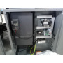 Sayi 37kW 50HP IP55 Pm Motor VSD VFD 8bar Single Stage Screw Compressor