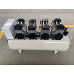 Well Priced No Diy Mini Air Oil Free Compressor For Industrial