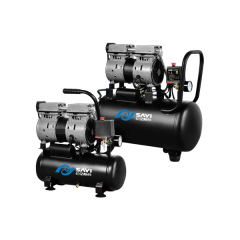 Top Quality 750W Oil free Air Compressor Pump Clinical Dental Air Compressor 30L