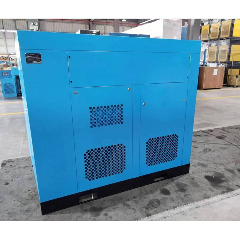 Sayi 100 Horse Power 415V 380V Fixed Speed Direct Driven Single Stage Screw Air Compressor