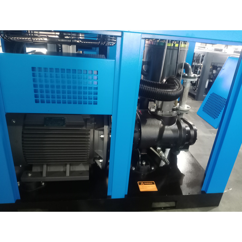 Sayi 100 Horse Power 415V 380V Fixed Speed Direct Driven Single Stage Screw Air Compressor
