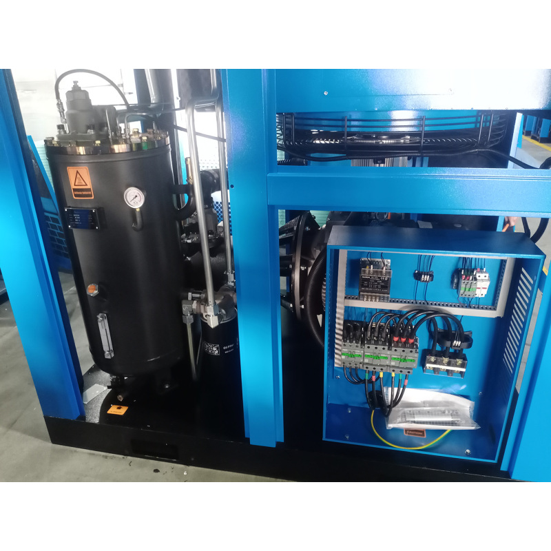 Sayi 100 Horse Power 415V 380V Fixed Speed Direct Driven Single Stage Screw Air Compressor