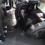 Competitive outstanding price Industrial Efficiency screw air compressor 100HP CE Approved Single Stage two Air Compressor