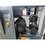Sayi 7.5kw 10HP 8 Bar Belt Driven Single Stage Screw Compressor